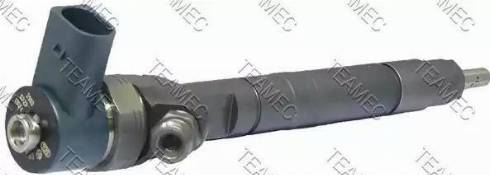 Teamec 810 067 - Форсунка паливна, розпилювач і утримувач autozip.com.ua