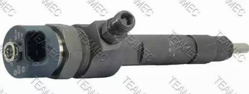 Teamec 810 026 - Форсунка паливна, розпилювач і утримувач autozip.com.ua