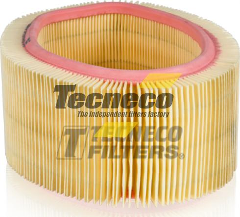 Tecneco Filters AR401PM-R - Повітряний фільтр autozip.com.ua