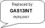 Tecneco Filters GAS13-10INT - Паливний фільтр autozip.com.ua