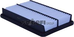 Tecnocar A2488 - Повітряний фільтр autozip.com.ua
