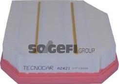 Tecnocar A2421 - Повітряний фільтр autozip.com.ua