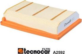 Tecnocar A2592 - Повітряний фільтр autozip.com.ua