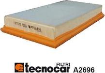 Tecnocar A2696 - Повітряний фільтр autozip.com.ua