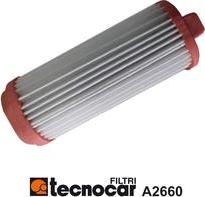 Tecnocar A2660 - Повітряний фільтр autozip.com.ua
