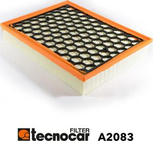 Tecnocar A2083 - Повітряний фільтр autozip.com.ua