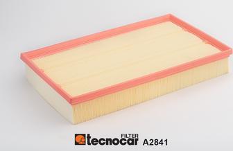 Tecnocar A2841 - Повітряний фільтр autozip.com.ua