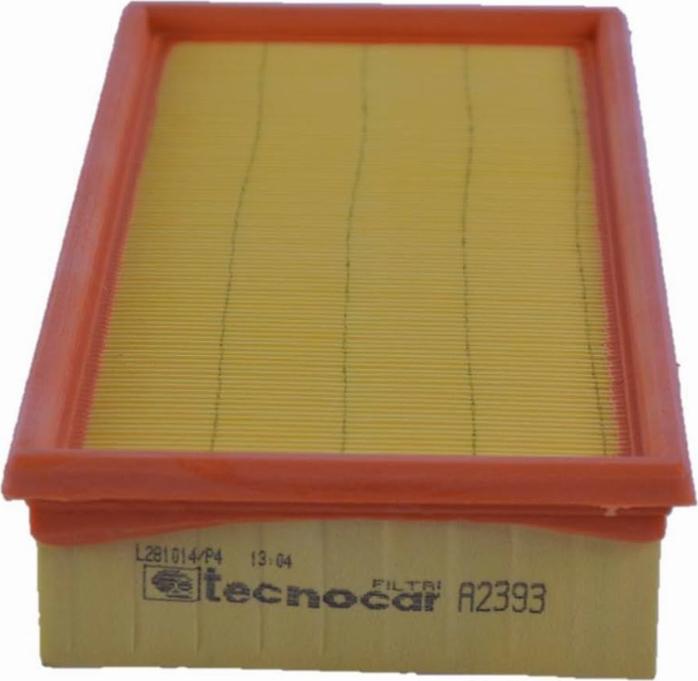 Tecnocar A2393 - Повітряний фільтр autozip.com.ua