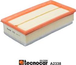 Tecnocar A2338 - Повітряний фільтр autozip.com.ua