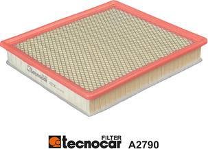 Tecnocar A2790 - Повітряний фільтр autozip.com.ua