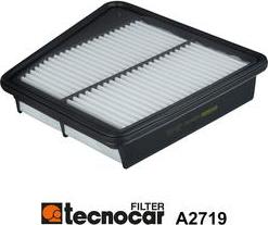 Tecnocar A2719 - Повітряний фільтр autozip.com.ua
