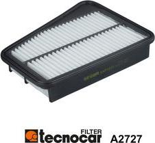 Tecnocar A2727 - Повітряний фільтр autozip.com.ua