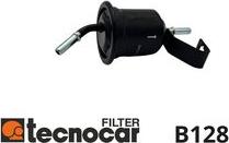 Tecnocar B128 - Паливний фільтр autozip.com.ua