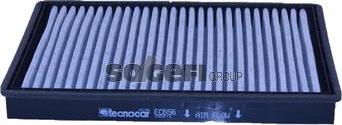 Tecnocar EC656 - Фільтр, повітря у внутрішній простір autozip.com.ua