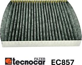 Tecnocar EC857 - Фільтр, повітря у внутрішній простір autozip.com.ua