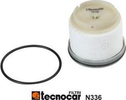 Tecnocar N336 - Паливний фільтр autozip.com.ua