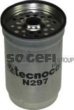 Tecnocar N297 - Паливний фільтр autozip.com.ua