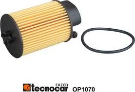 Tecnocar OP1070 - Масляний фільтр autozip.com.ua