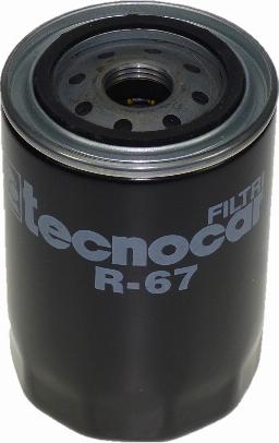 Tecnocar R67 - Масляний фільтр autozip.com.ua