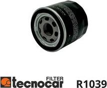 Tecnocar R1039 - Масляний фільтр autozip.com.ua
