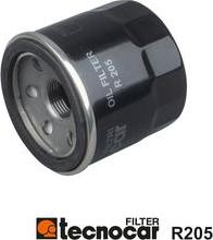 Tecnocar R205 - Масляний фільтр autozip.com.ua