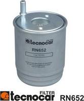 Tecnocar RN652 - Паливний фільтр autozip.com.ua