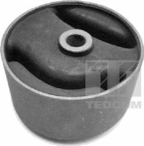 Tedgum 00466409 - Подушка, підвіска двигуна autozip.com.ua