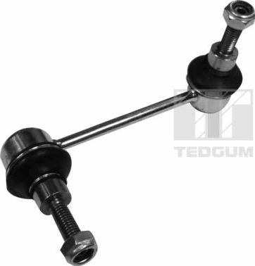 Tedgum 00466035 - Тяга / стійка, стабілізатор autozip.com.ua