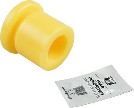 Tedgum 00468039 - Підвіска, листова ресора autozip.com.ua