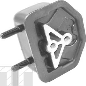 Tedgum 00500590 - Подушка, підвіска двигуна autozip.com.ua