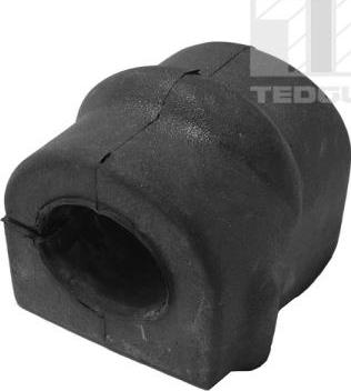 Tedgum 00501420 - Втулка, стабілізатор autozip.com.ua