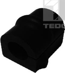 Tedgum 00501054 - Втулка, стабілізатор autozip.com.ua
