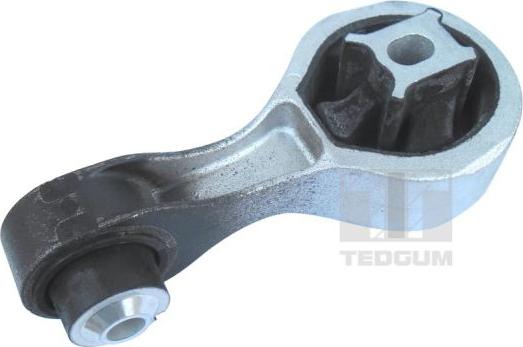 Tedgum 00507121 - Подушка, підвіска двигуна autozip.com.ua