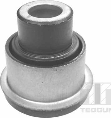 Tedgum 00515125 - Подушка, підвіска двигуна autozip.com.ua