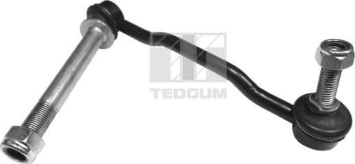 Tedgum 00517477 - Тяга / стійка, стабілізатор autozip.com.ua