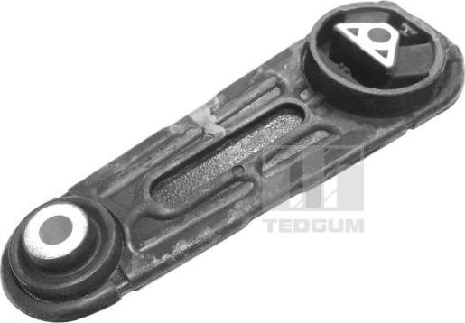 Tedgum 00586572 - Подушка, підвіска двигуна autozip.com.ua