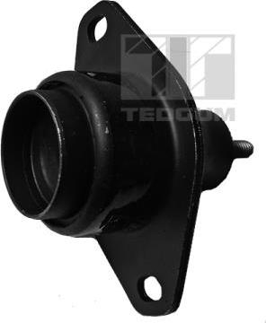 Tedgum 00587932 - Подушка, підвіска двигуна autozip.com.ua
