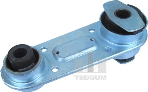 Tedgum 00587143 - Подушка, підвіска двигуна autozip.com.ua