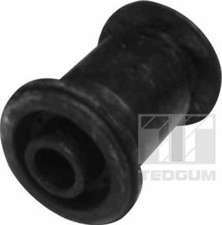 Tedgum 00655455 - Сайлентблок, важіль підвіски колеса autozip.com.ua