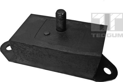 Tedgum 00677986 - Подушка, підвіска двигуна autozip.com.ua