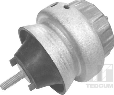 Tedgum 00056451 - Подушка, підвіска двигуна autozip.com.ua