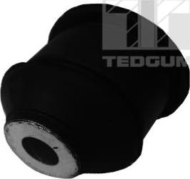 Tedgum 00050922 - Сайлентблок, важеля підвіски колеса autozip.com.ua