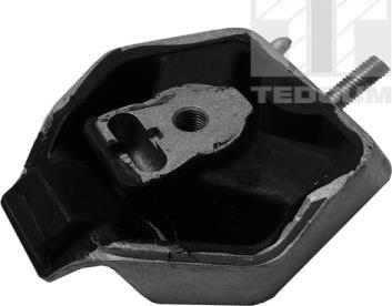 Tedgum 00051200 - Подушка, підвіска двигуна autozip.com.ua