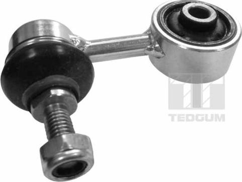 Tedgum 00080785 - Тяга / стійка, стабілізатор autozip.com.ua