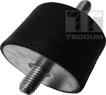 Tedgum 00082272 - Подушка, підвіска двигуна autozip.com.ua