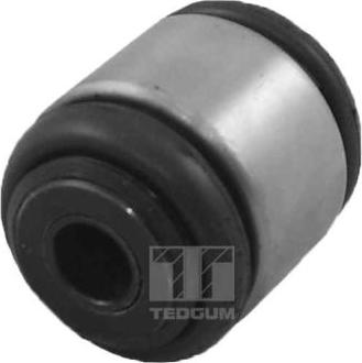 Tedgum 00193234 - Сайлентблок, важіль підвіски колеса autozip.com.ua