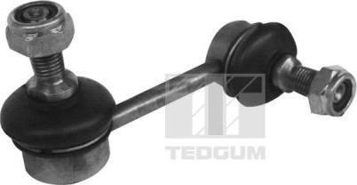 Tedgum 00148946 - Тяга / стійка, стабілізатор autozip.com.ua