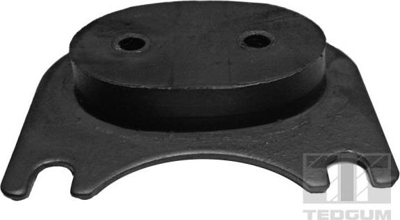 Tedgum 00147710 - Подушка, підвіска двигуна autozip.com.ua