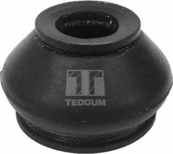 Tedgum 00153713 - Болт поворотного кулака autozip.com.ua