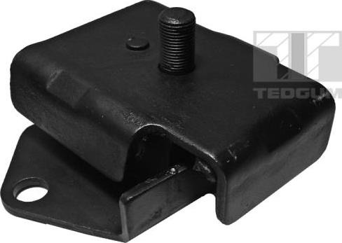 Tedgum 00173781 - Подушка, підвіска двигуна autozip.com.ua